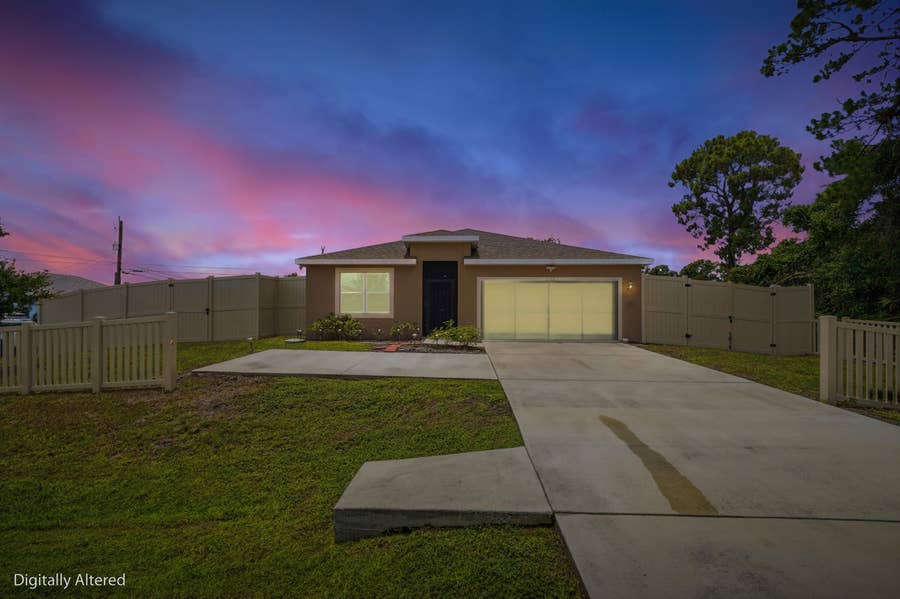 Property photo for 1572 SW Paar Drive, Port St Lucie, FL