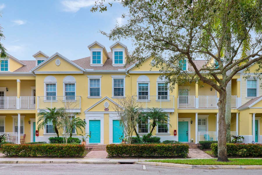 Property photo for 118 Seagrape Drive, #105, Jupiter, FL