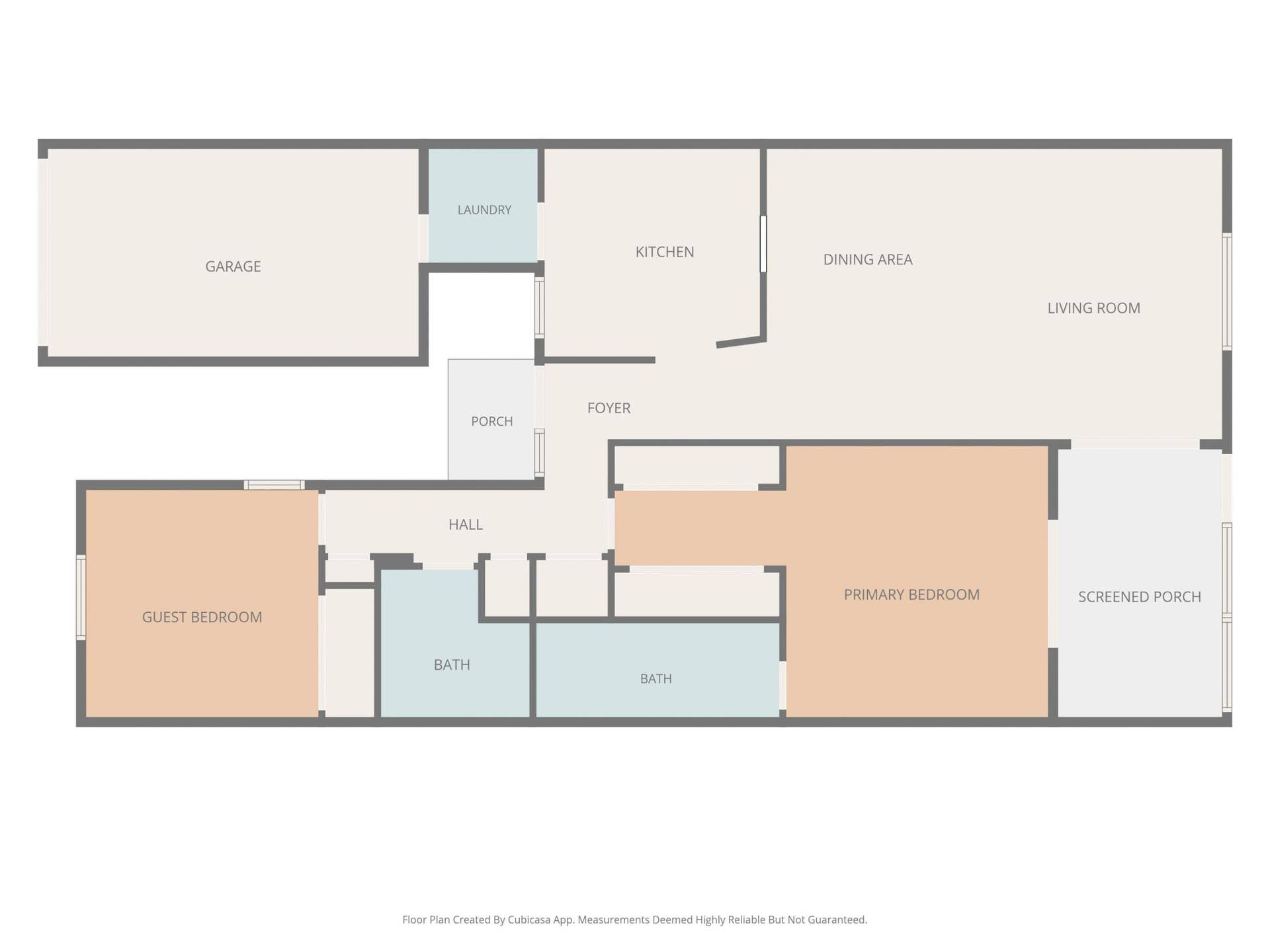 6200 Kings Gate Circle, Delray Beach, FL 33484 Floor Plan