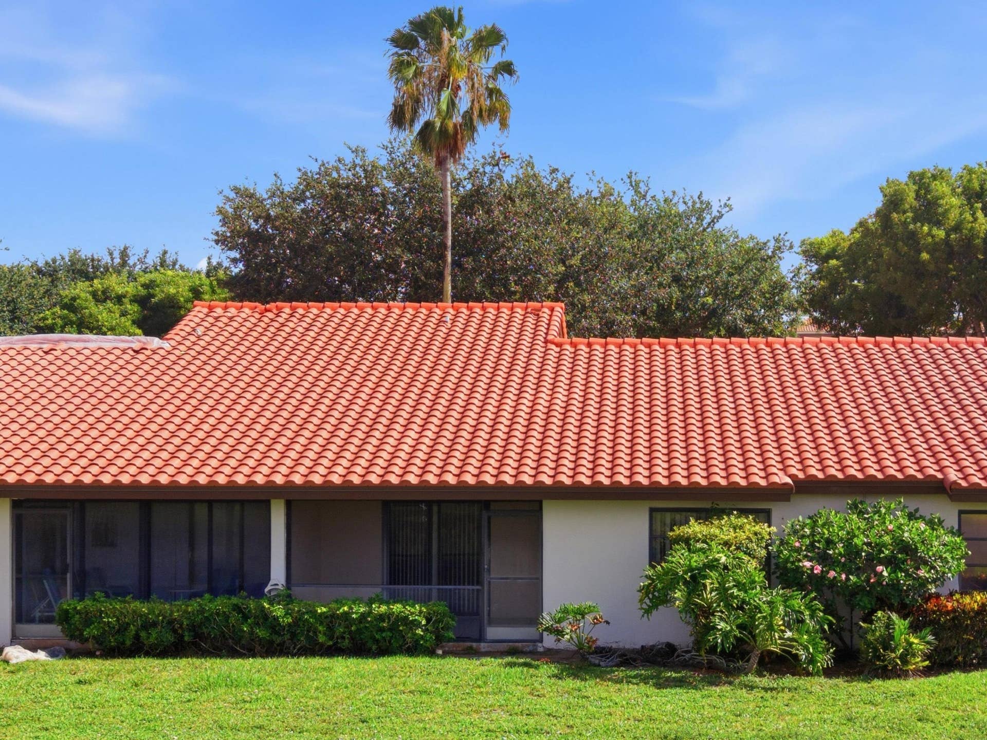 6200 Kings Gate Circle, Delray Beach, FL 33484 Rear