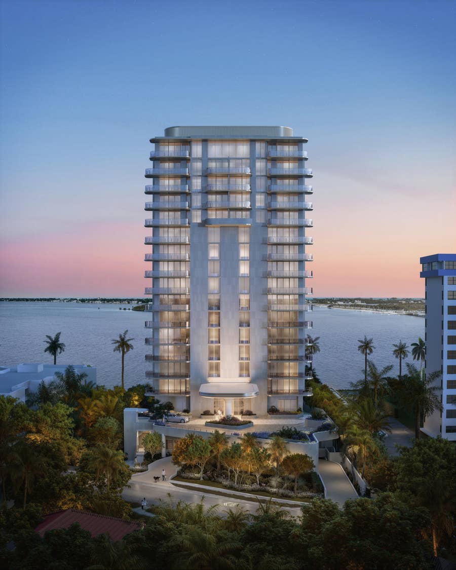 Property photo for 3773 S Flagler Drive, #1602, West Palm Beach, FL