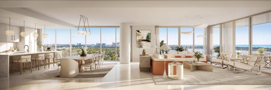 Property photo for 3773 S Flagler Drive, #701, West Palm Beach, FL