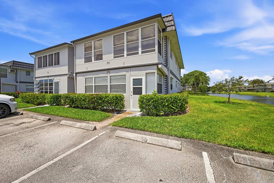 Property photo for 383 Saxony Lane, #H, Delray Beach, FL