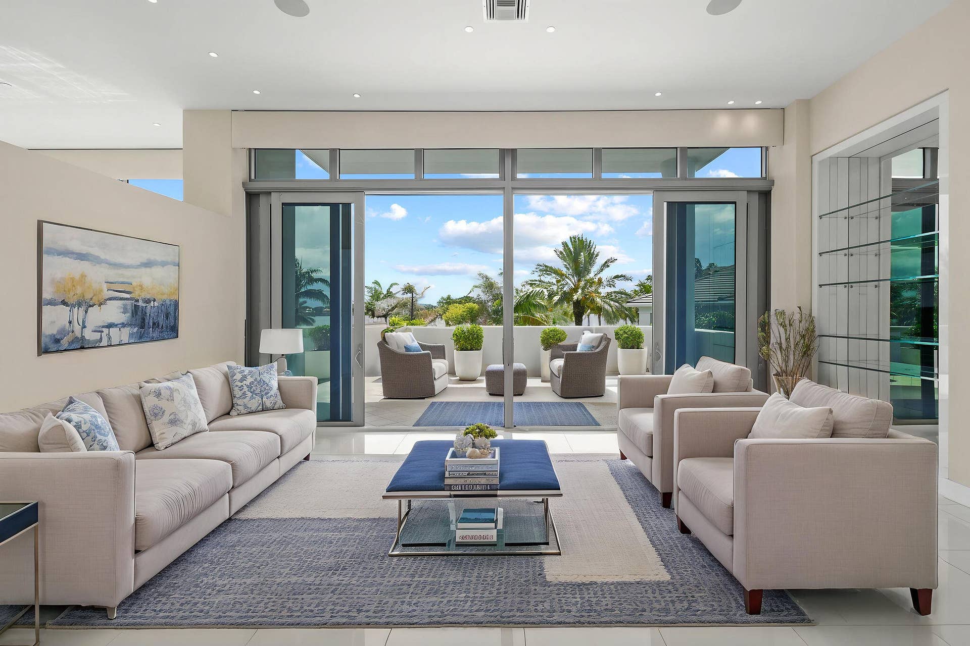2 Water Club Way, #301, North Palm Beach, FL 33408 Virtually Staged
