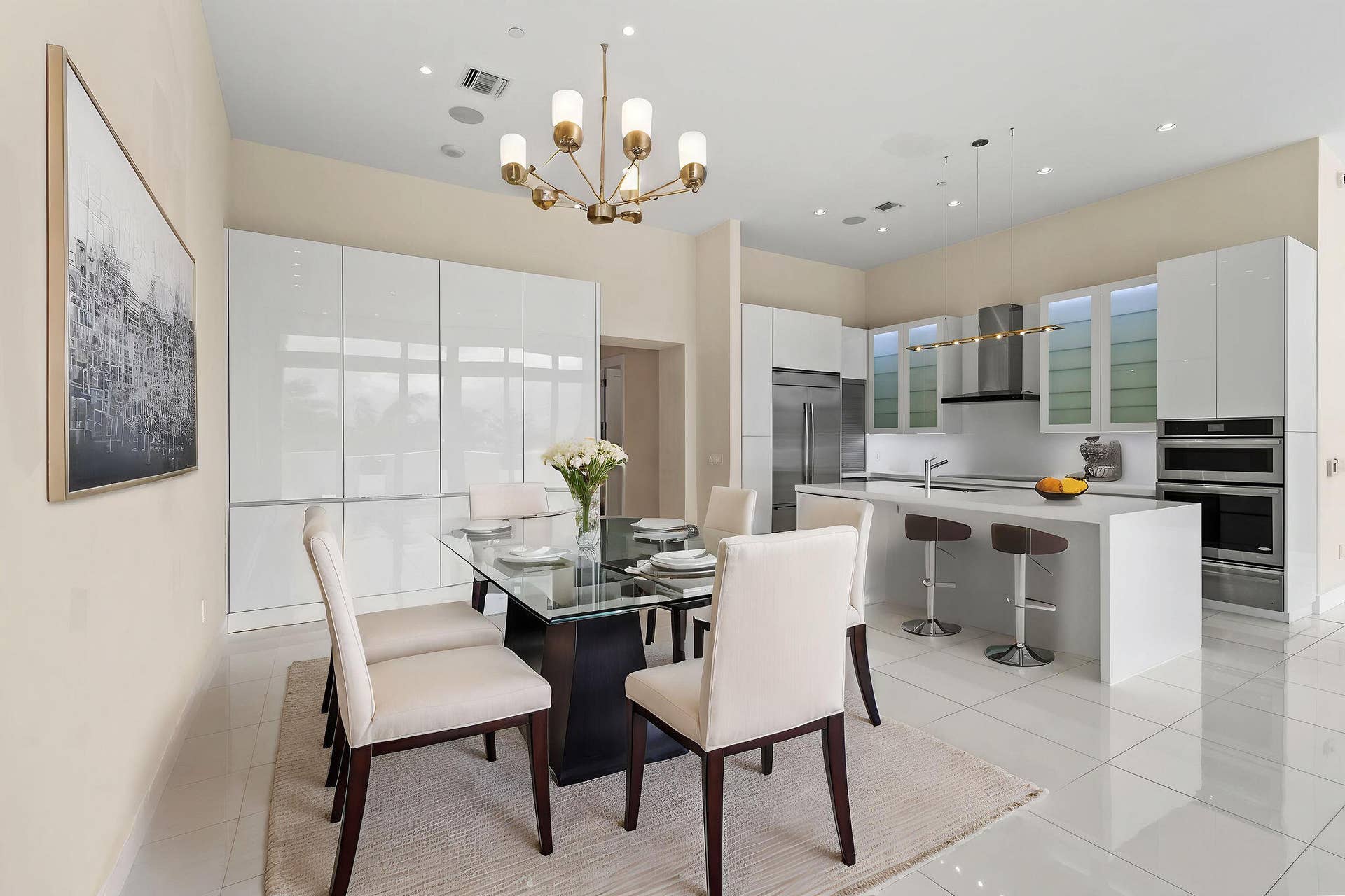 2 Water Club Way, #301, North Palm Beach, FL 33408 Virtually Staged