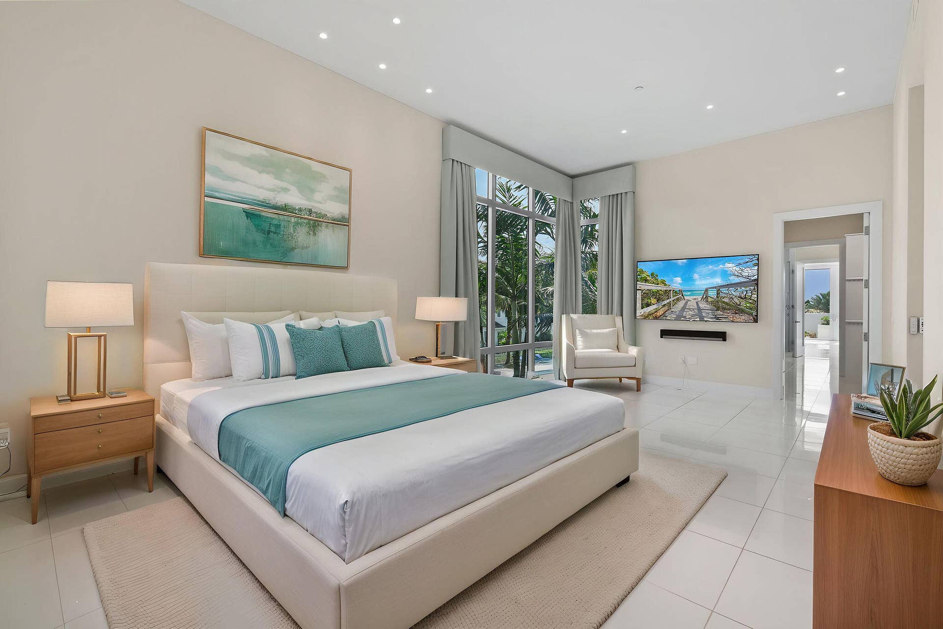 2 Water Club Way, #301, North Palm Beach, FL 33408 Virtually Staged