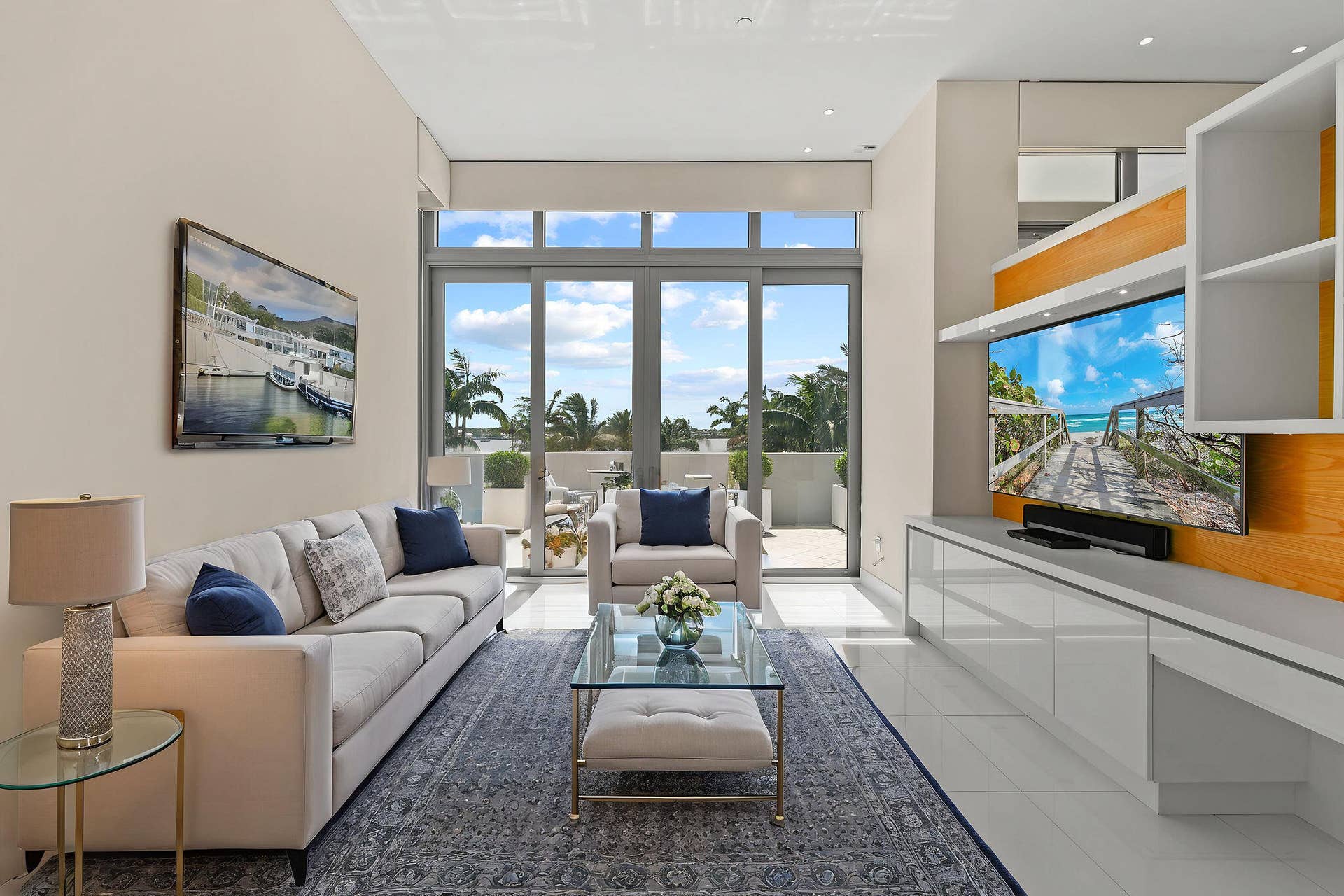 2 Water Club Way, #301, North Palm Beach, FL 33408 Virtually Staged