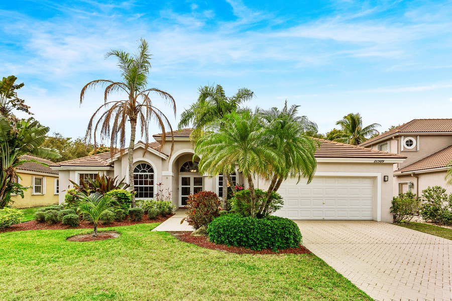 Property photo for 21509 Halstead Drive, Boca Raton, FL