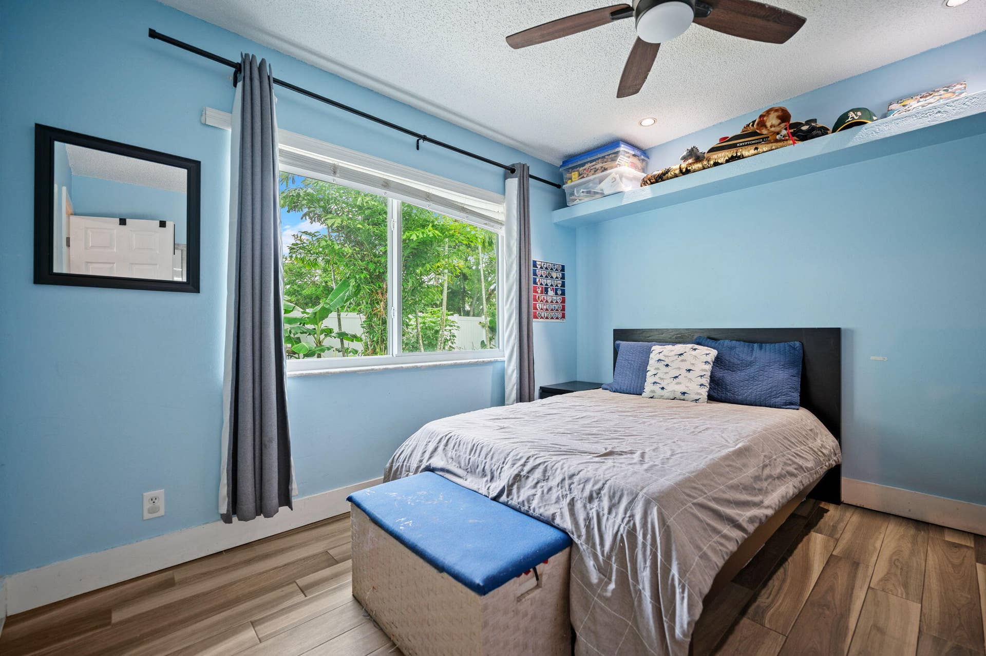 5591 SW 99th Avenue, Cooper City, FL 33328 Bedroom two