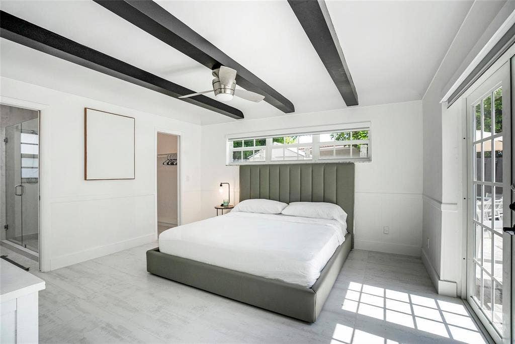 1940 Harbourview Drive, Fort Lauderdale, FL 33316 Guest Bedroom W/ en-suite