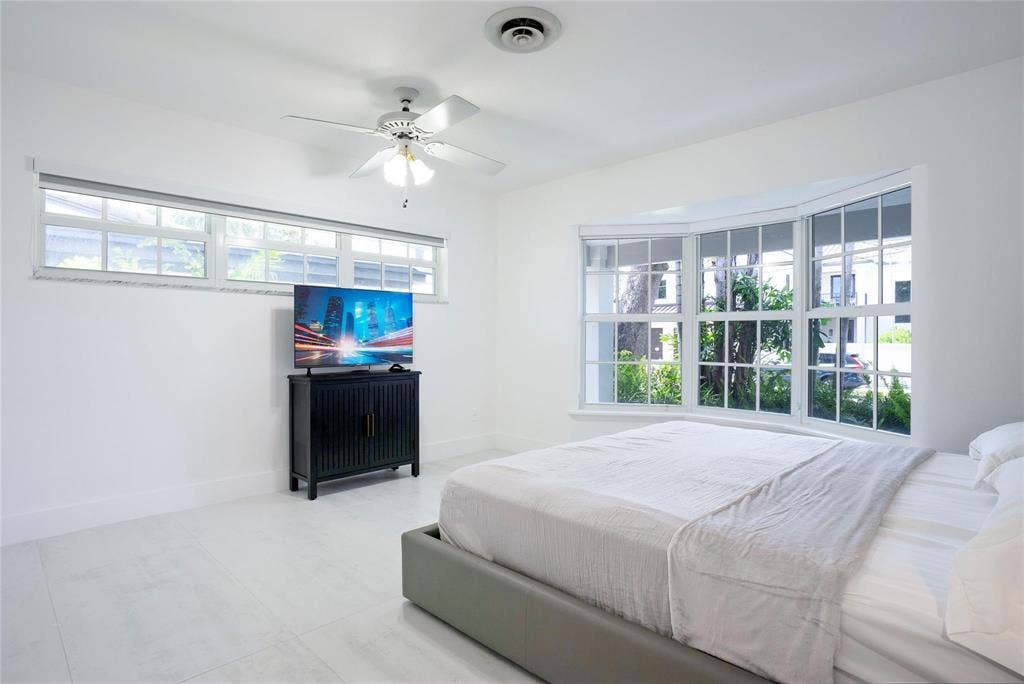 1940 Harbourview Drive, Fort Lauderdale, FL 33316 Guest Bedroom