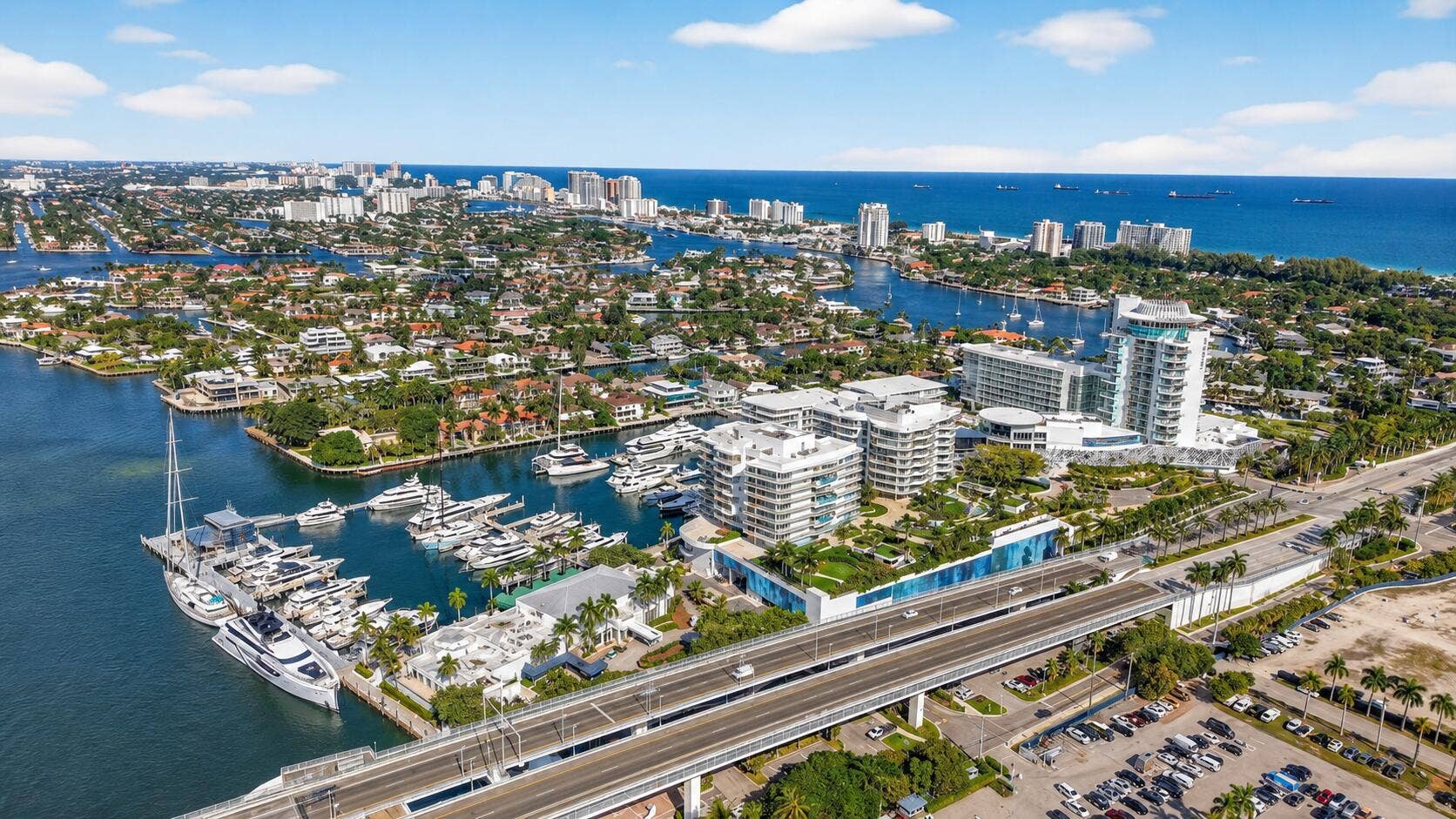1940 Harbourview Drive, Fort Lauderdale, FL 33316 Pier 66 Hotel & Marina