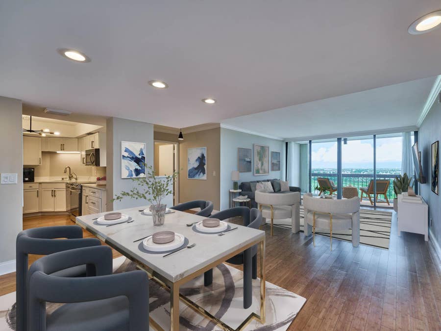 Property photo for 2425 Presidential Way, #1405, West Palm Beach, FL