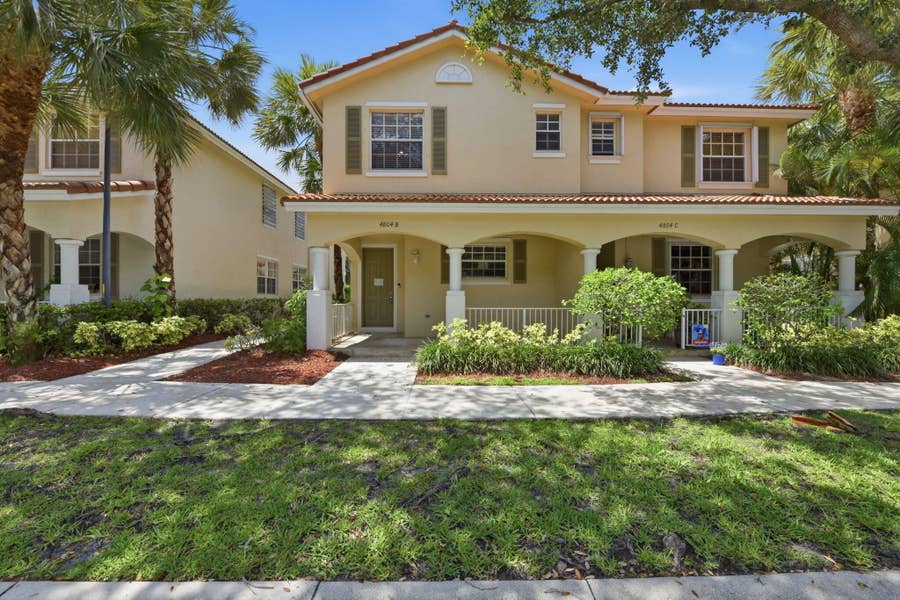 Property photo for 4804 W Bexley Park Drive, #B, Delray Beach, FL