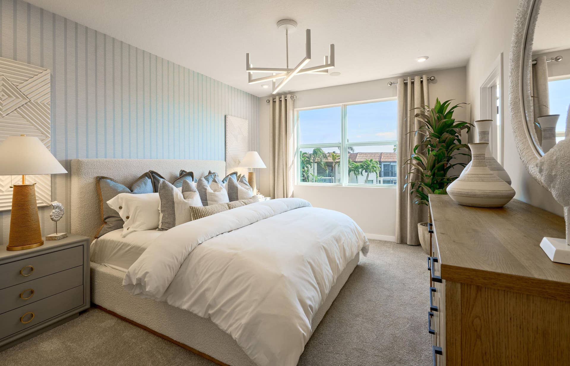 7083 Brenner Avenue, Lake Worth, FL 33467 Stock photos represent builder's floorplan