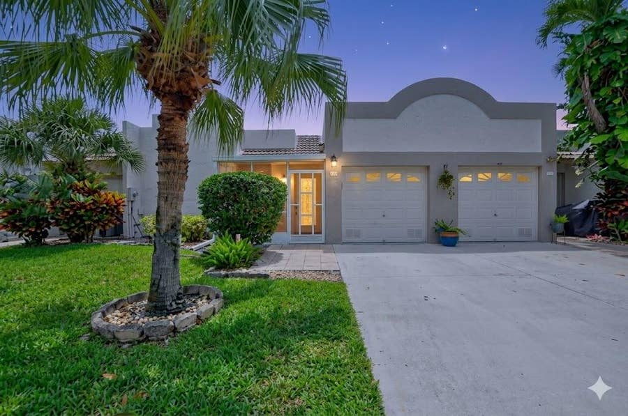 Property photo for 9095 Flynn Circle, #6, Boca Raton, FL