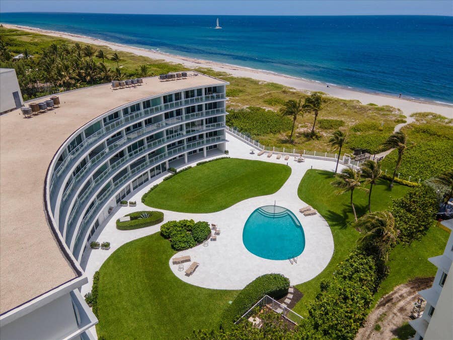 Property photo for 1213 S Ocean Boulevard, #2-e, Delray Beach, FL