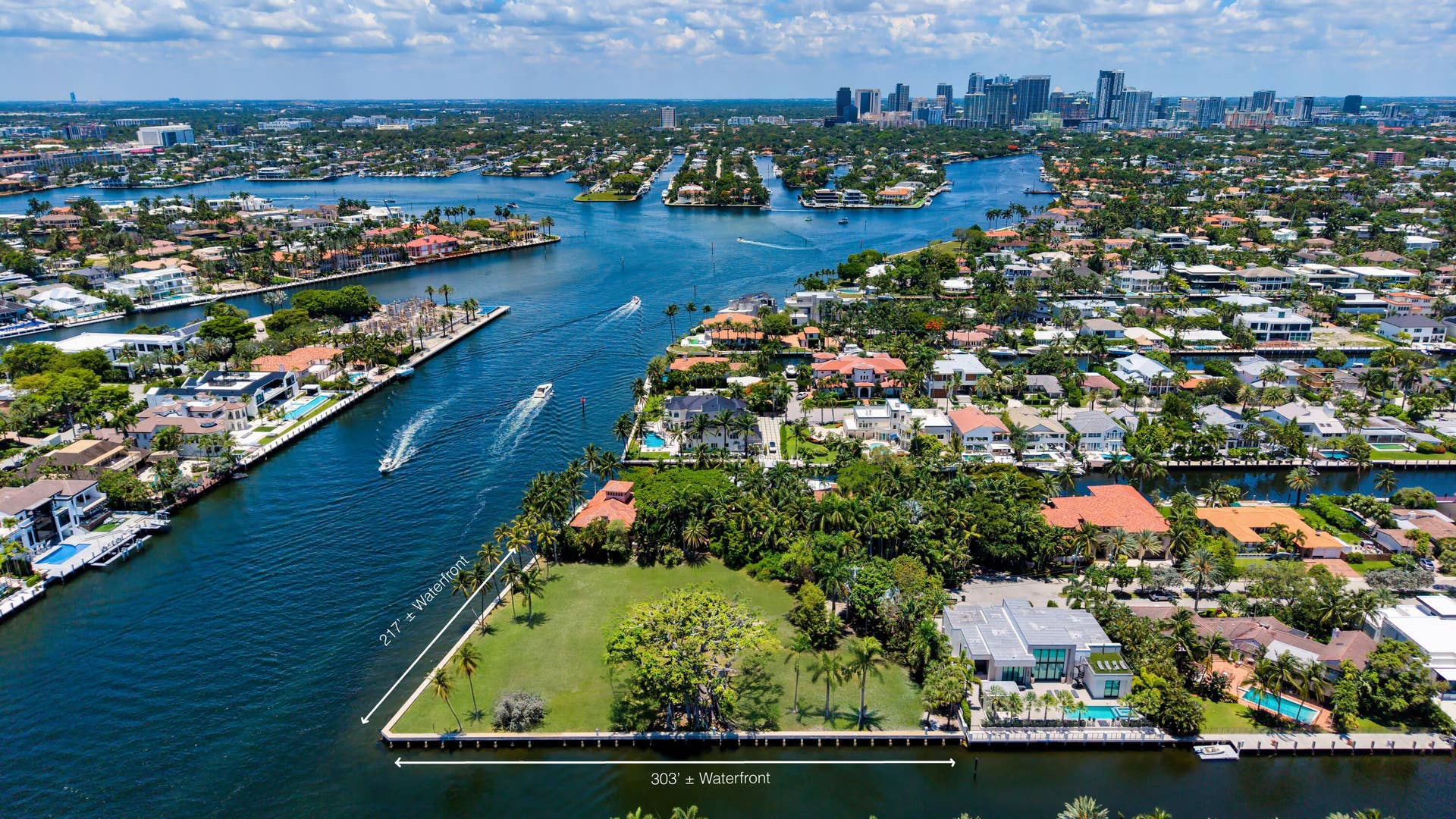 1000 Riviera Isle Drive, Fort Lauderdale, FL 33301 1000 Riviera Dr Aerial 4b