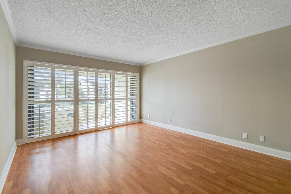 1117 Marine Way E, #K2l, North Palm Beach, FL 33408 Master Bedroom to private balcony