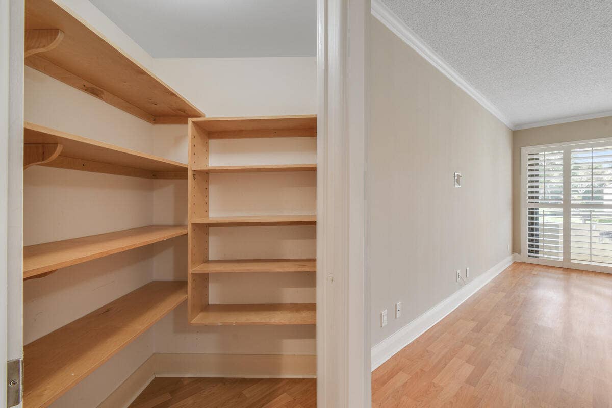 1117 Marine Way E, #K2l, North Palm Beach, FL 33408 Master Closet 2