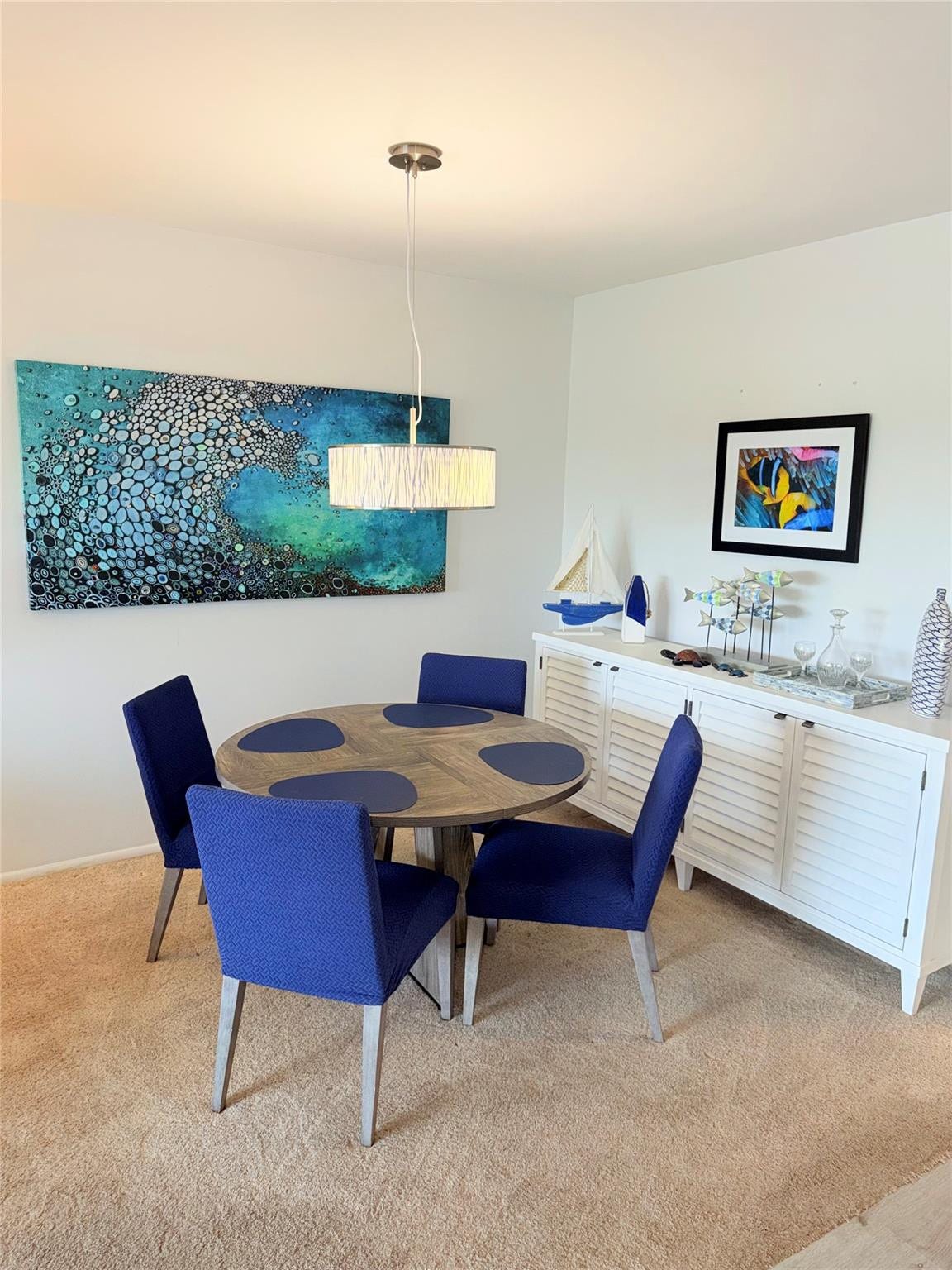 2801 N Palm Aire Drive, #604, Pompano Beach, FL 33069 Dining Room