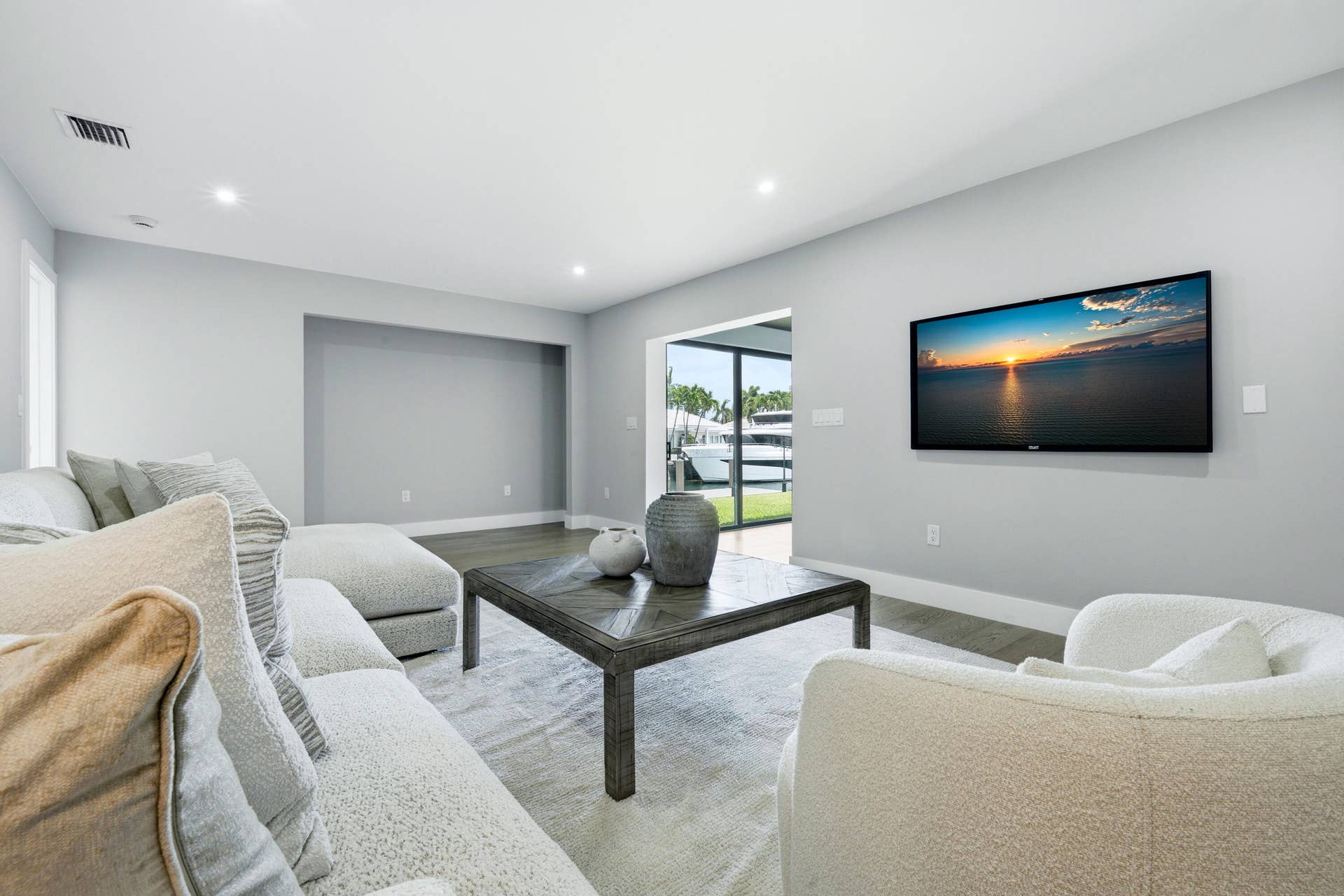 1170 Fairview Lane, Singer Island, FL 33404 Entertainment Room