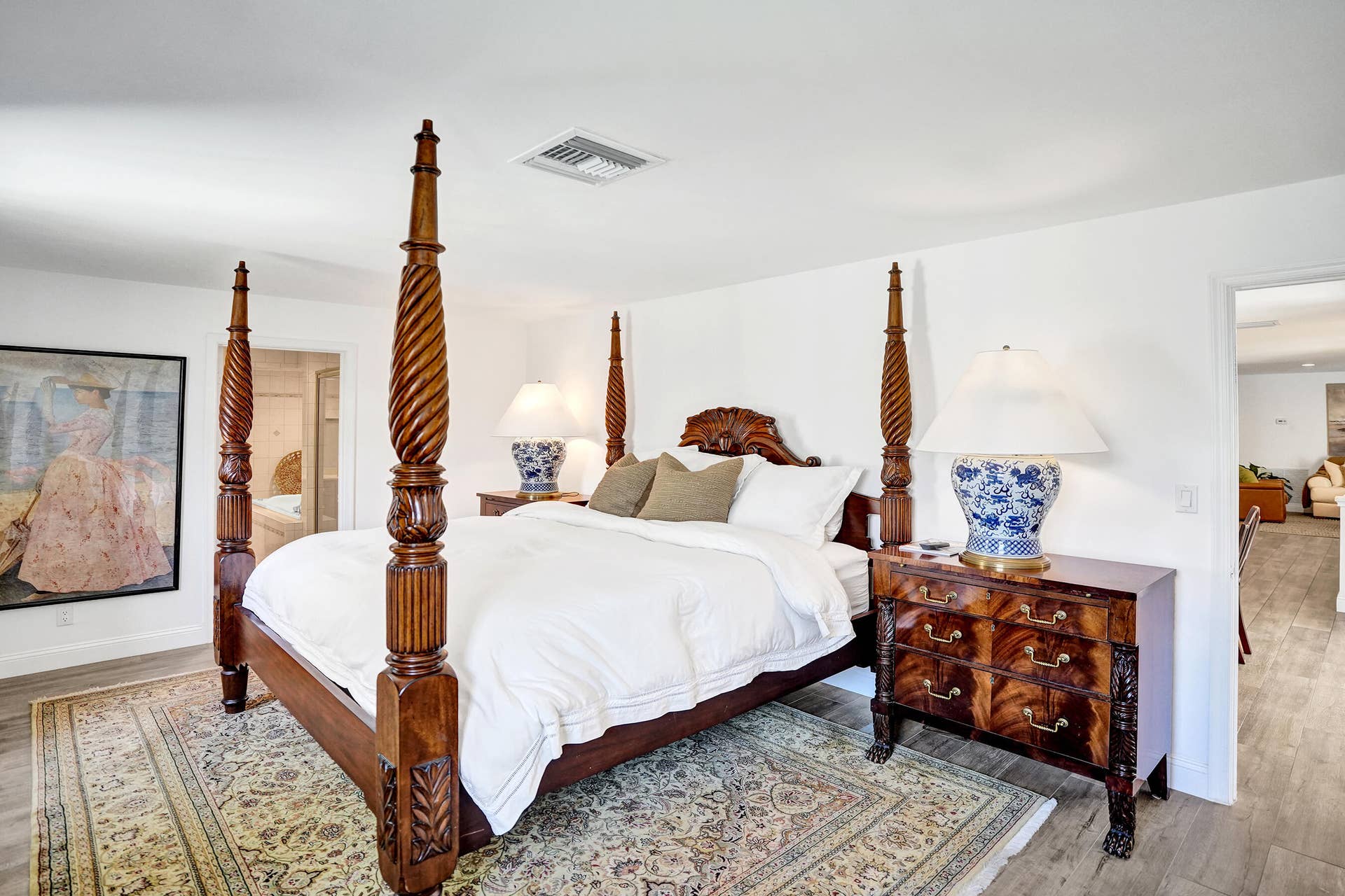 4240 NE 28th Avenue, Fort Lauderdale, FL 33308 Master Bedroom