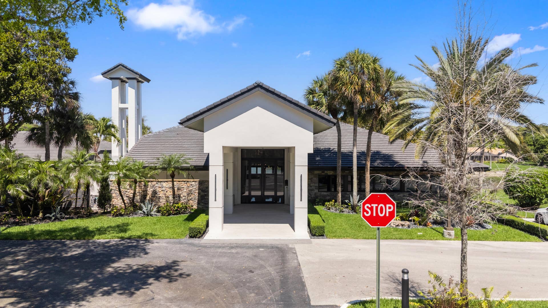 7210 W Cypresshead Drive, Parkland, FL 33067 Clubhouse Building