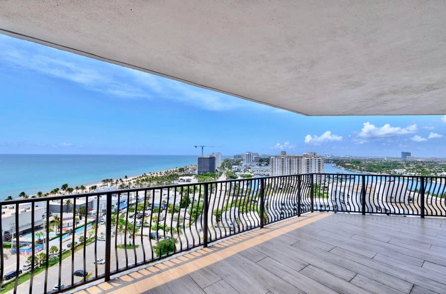 Property photo for 100 S Birch Road, #1701a, Fort Lauderdale, FL