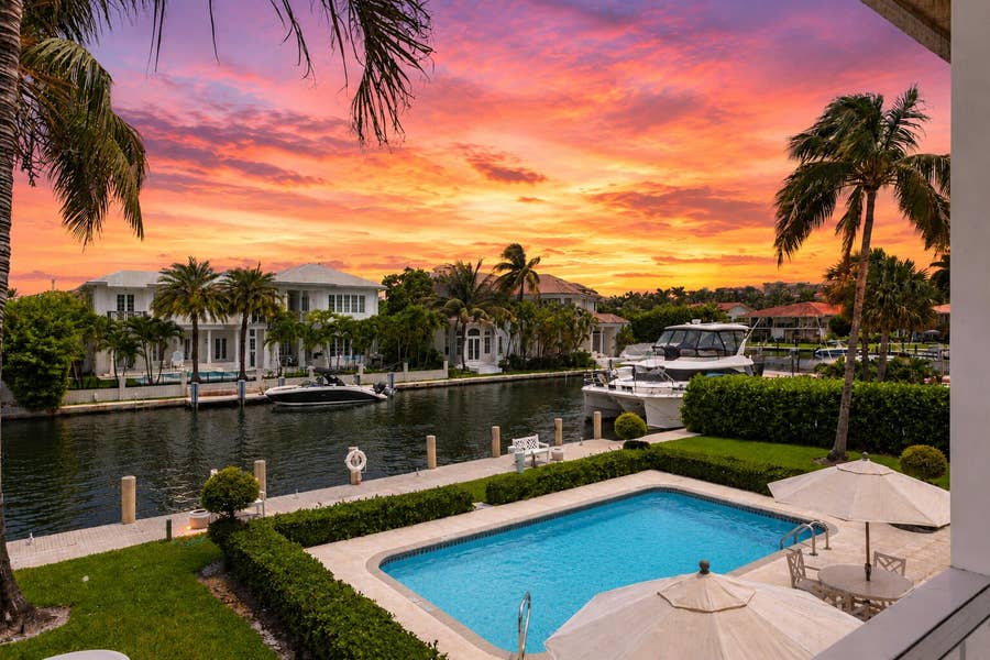 Property photo for 1105 Bel Air Drive, #C, Highland Beach, FL