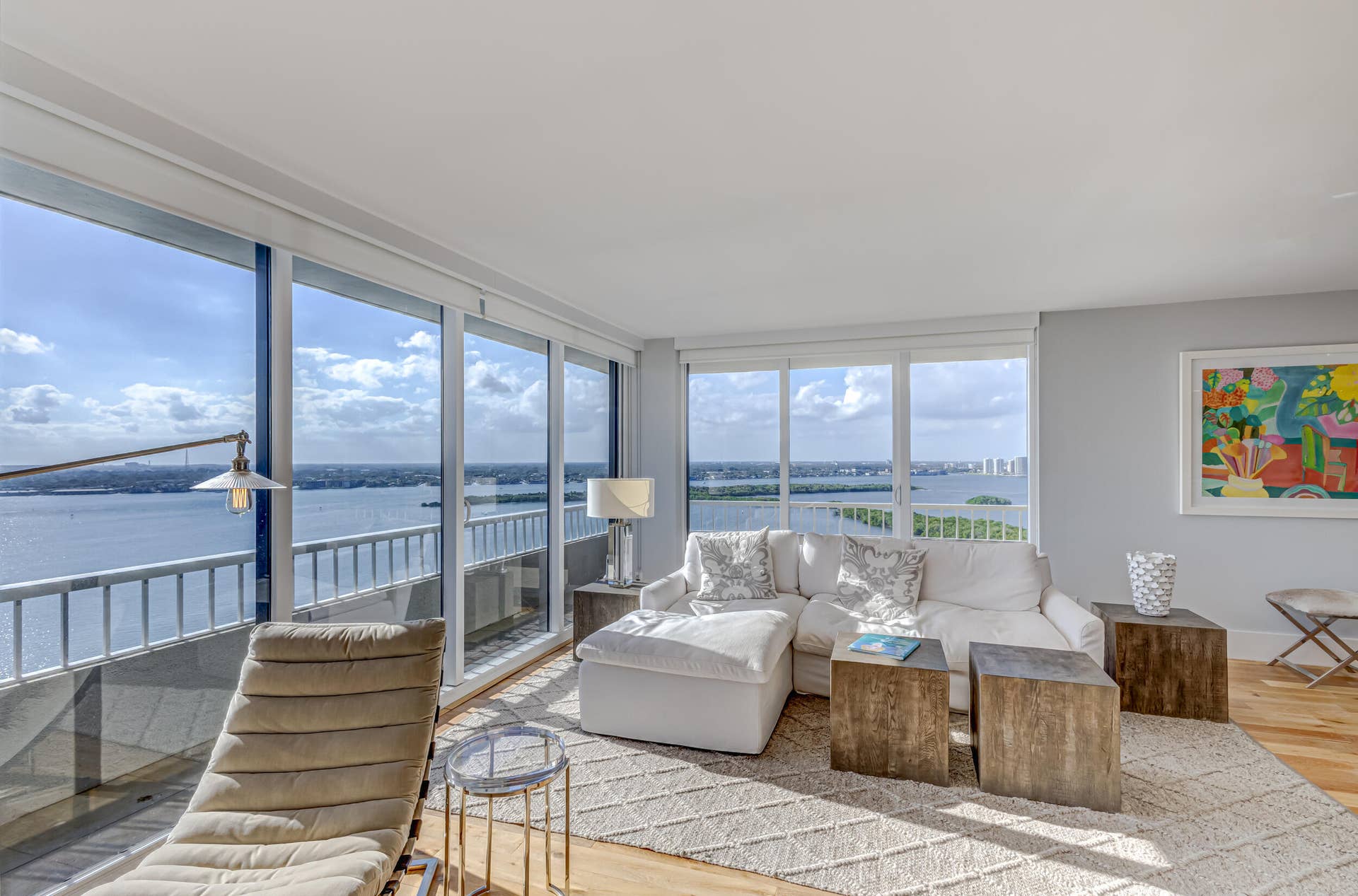 5510 N Ocean Drive, #24d, Singer Island, FL 33404 LIVING AREA