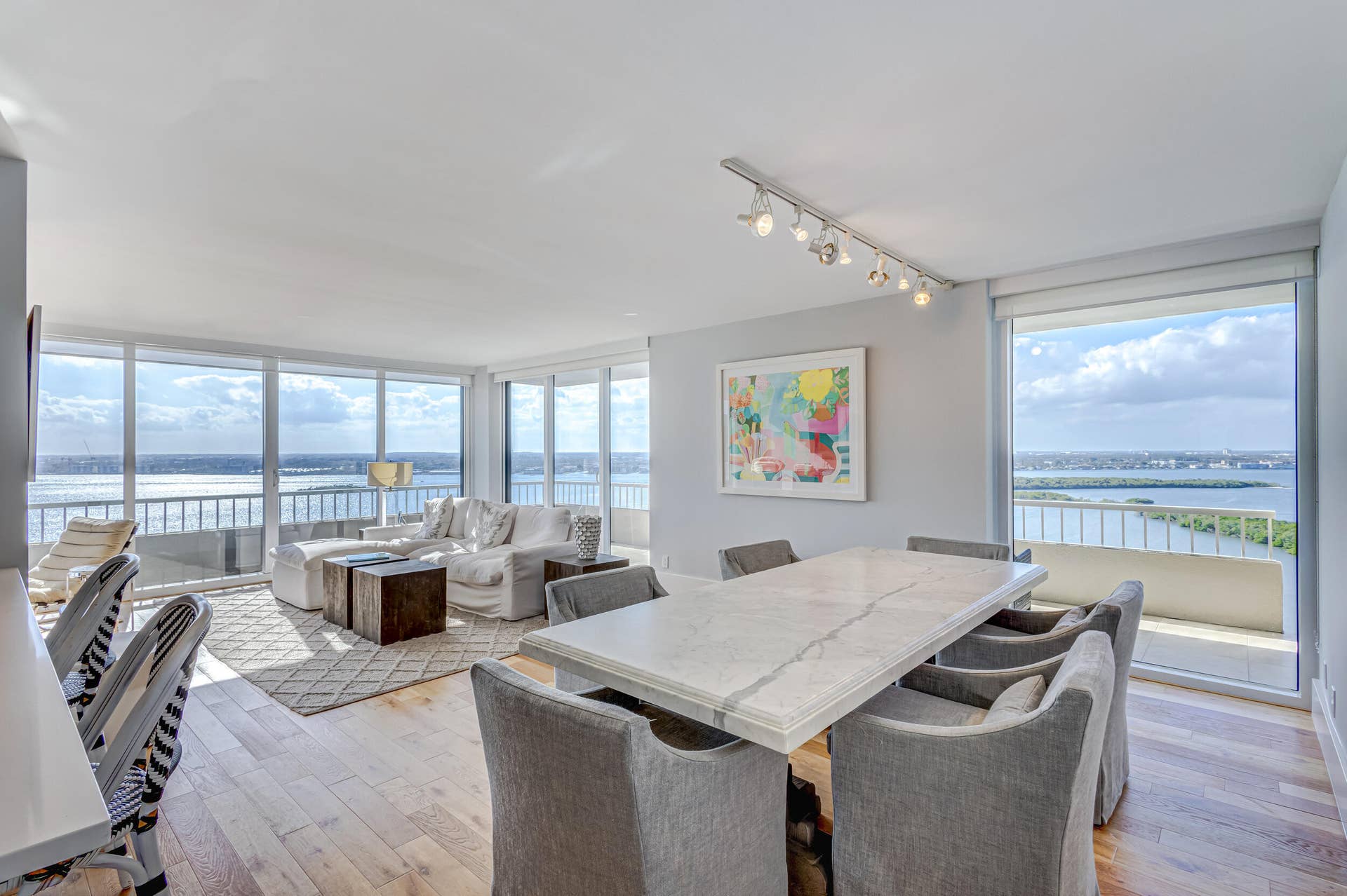 5510 N Ocean Drive, #24d, Singer Island, FL 33404 DINING