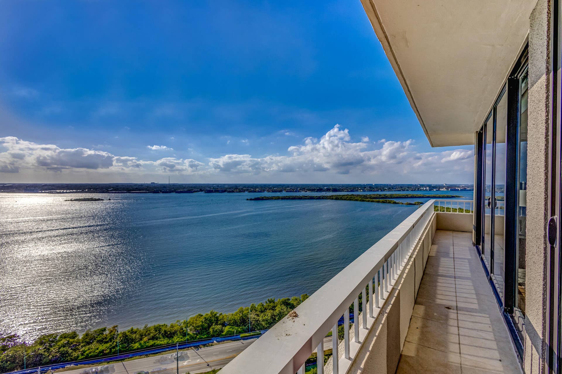 5510 N Ocean Drive, #24d, Singer Island, FL 33404 BALCONY