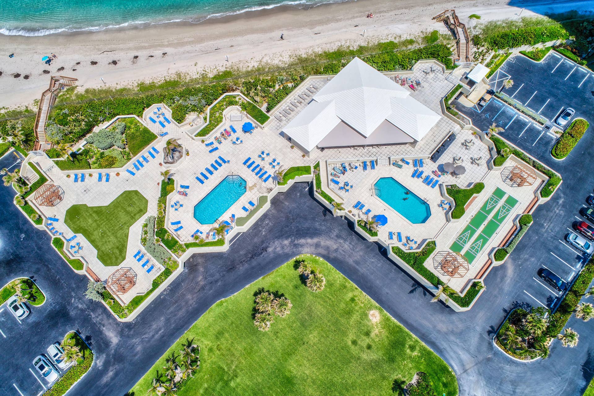 5510 N Ocean Drive, #24d, Singer Island, FL 33404 ARIEAL