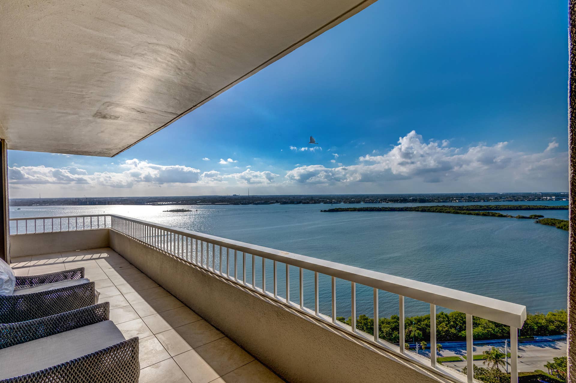 5510 N Ocean Drive, #24d, Singer Island, FL 33404 BALCONY