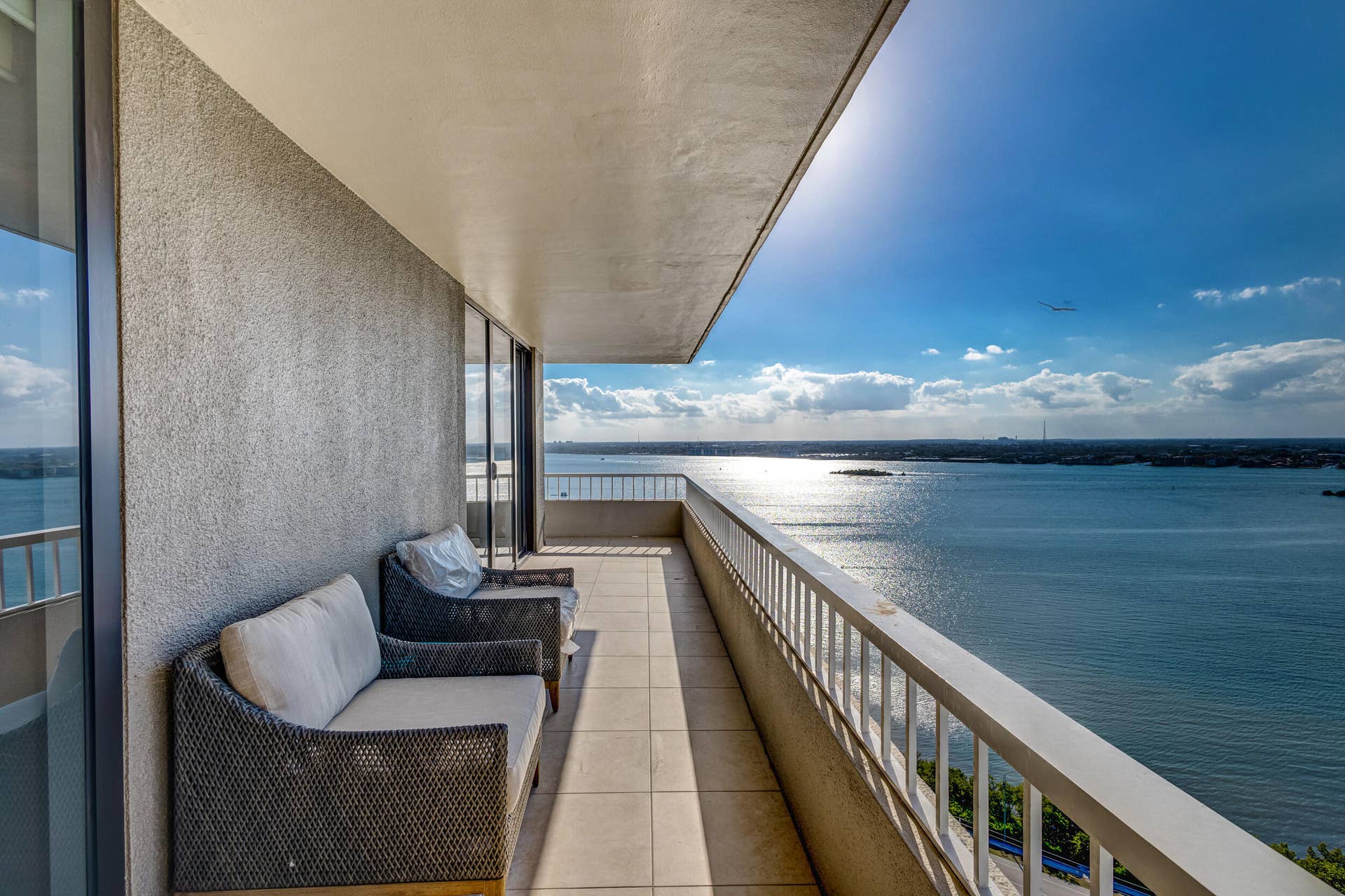 5510 N Ocean Drive, #24d, Singer Island, FL 33404 BALCONY