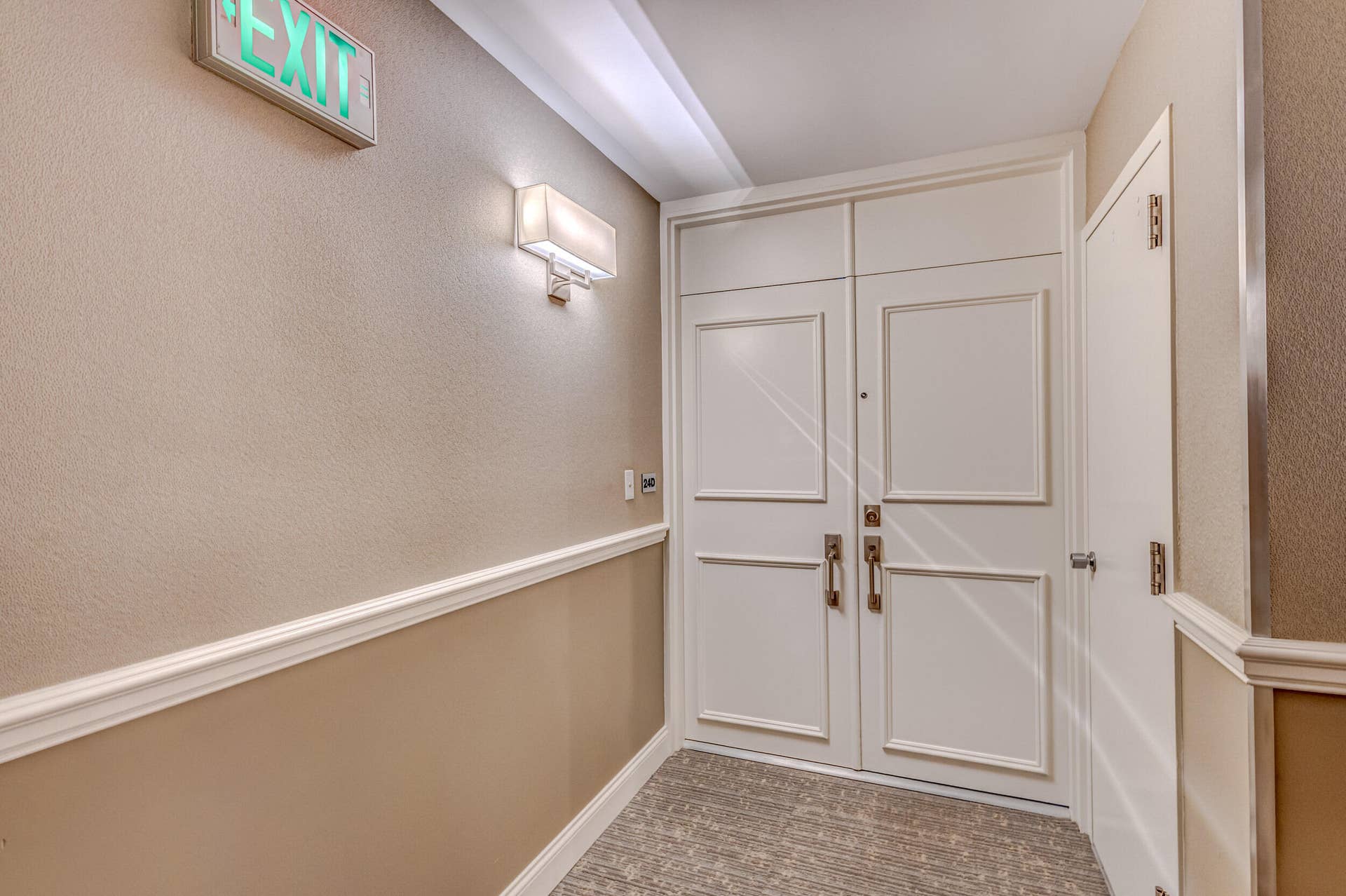 5510 N Ocean Drive, #24d, Singer Island, FL 33404 ENTRANCE