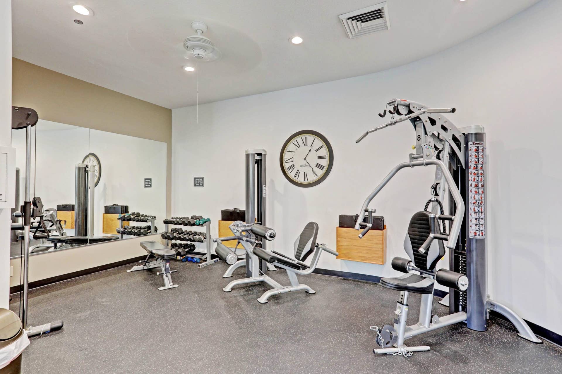 5510 N Ocean Drive, #24d, Singer Island, FL 33404 FITNESS CENTER