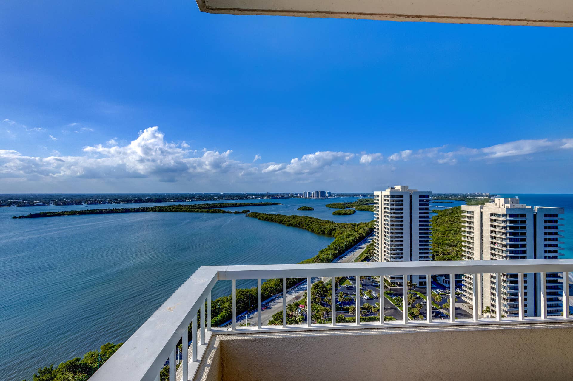 5510 N Ocean Drive, #24d, Singer Island, FL 33404 BALCONY
