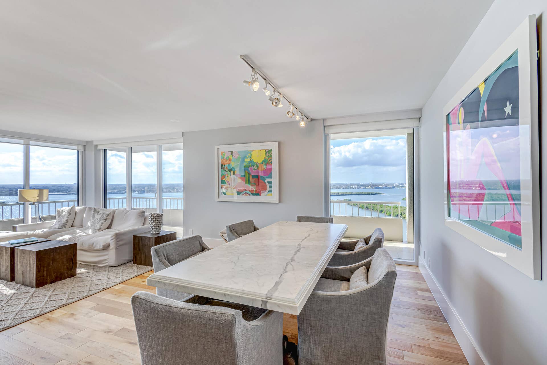 5510 N Ocean Drive, #24d, Singer Island, FL 33404 DINING