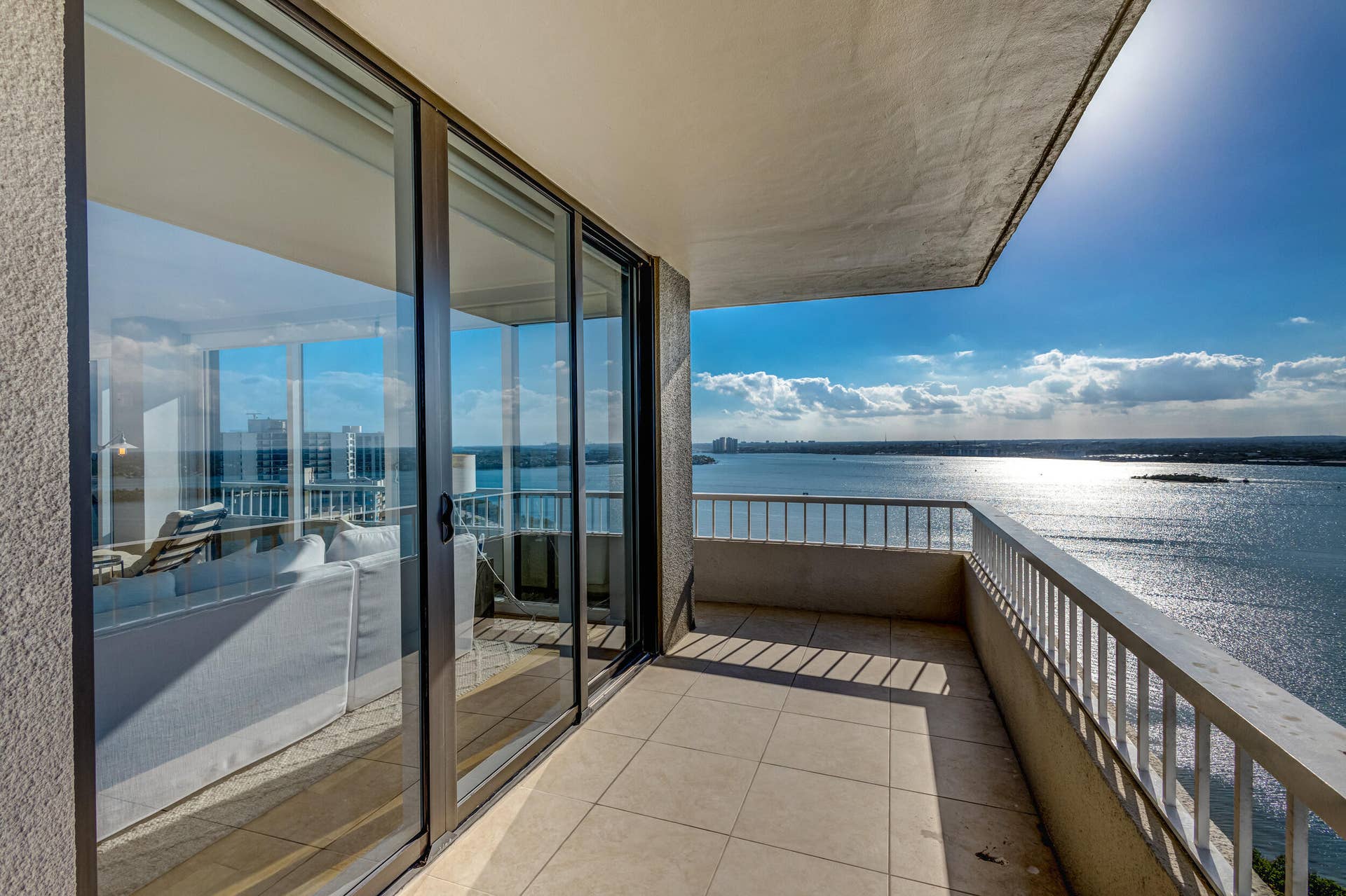 5510 N Ocean Drive, #24d, Singer Island, FL 33404 BALCONY