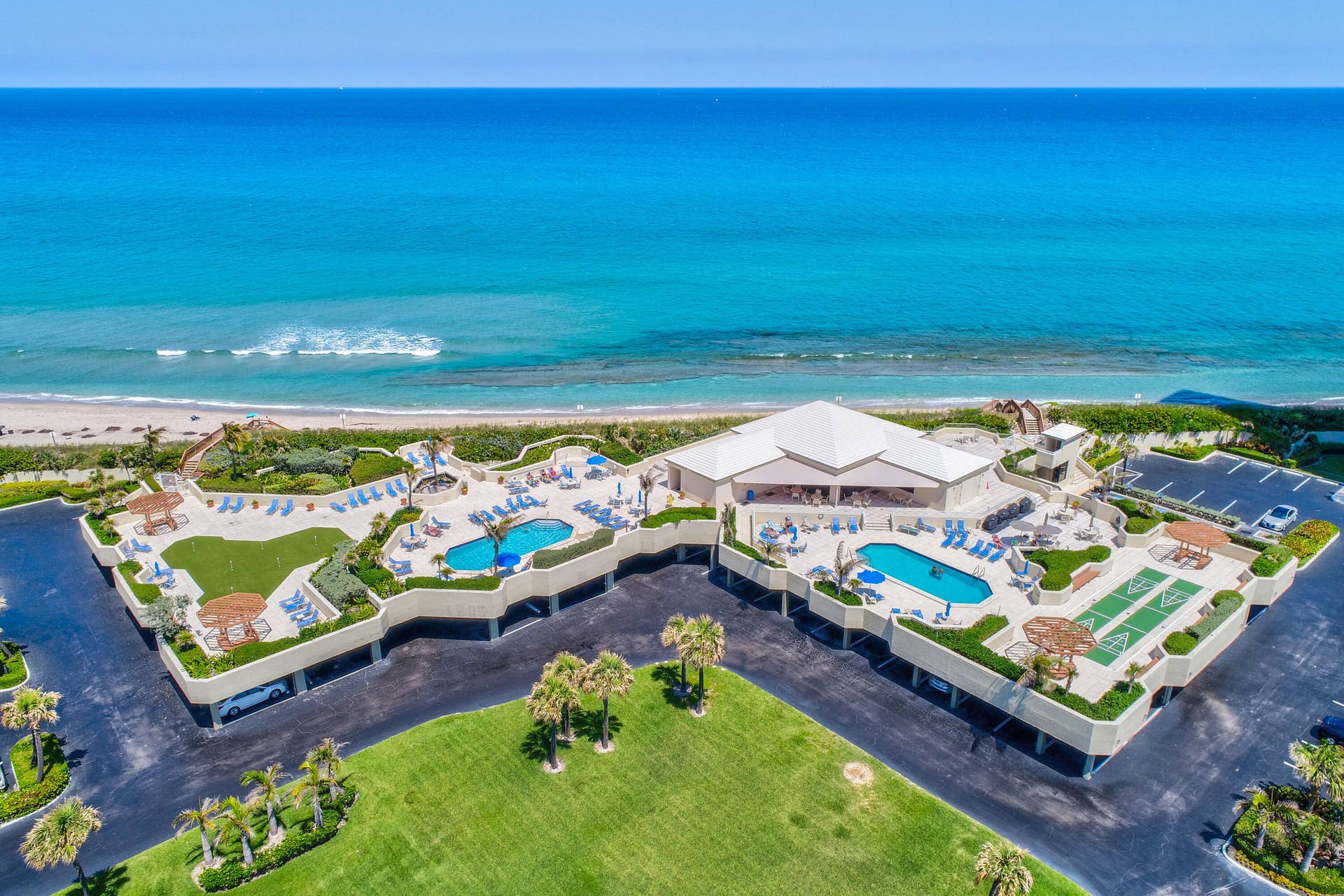 5510 N Ocean Drive, #24d, Singer Island, FL 33404 ARIEAL