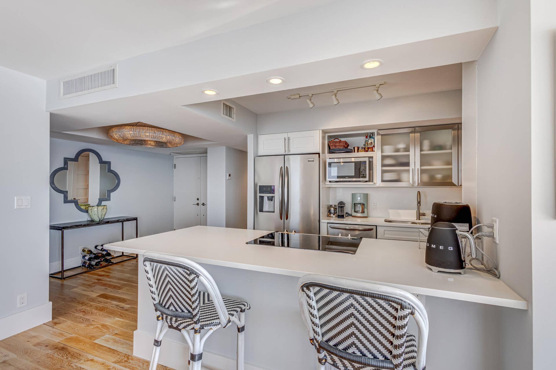 5510 N Ocean Drive, #24d, Singer Island, FL 33404 KITCHEN