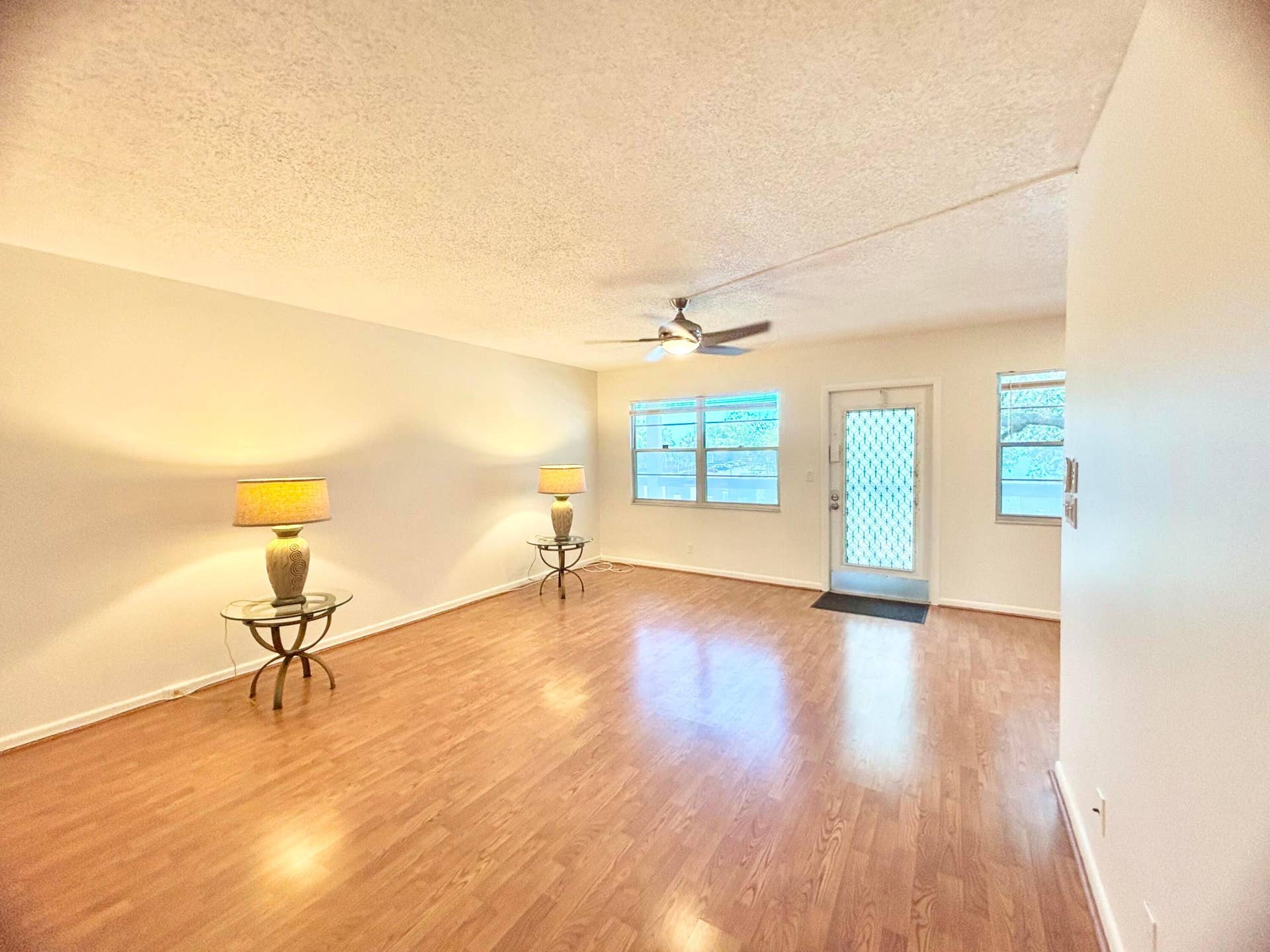 Living Room Area