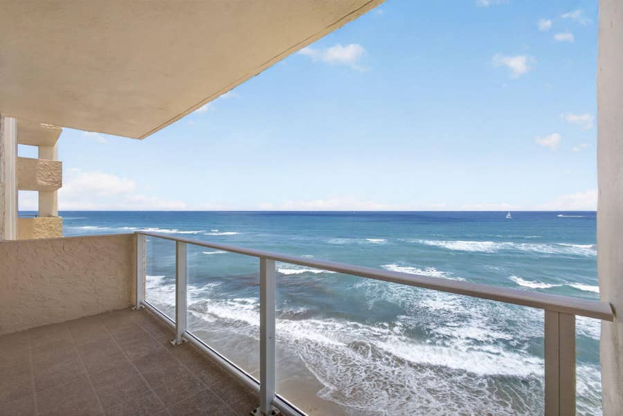 Property photo for 5440 N Ocean Drive, #807, Singer Island, FL