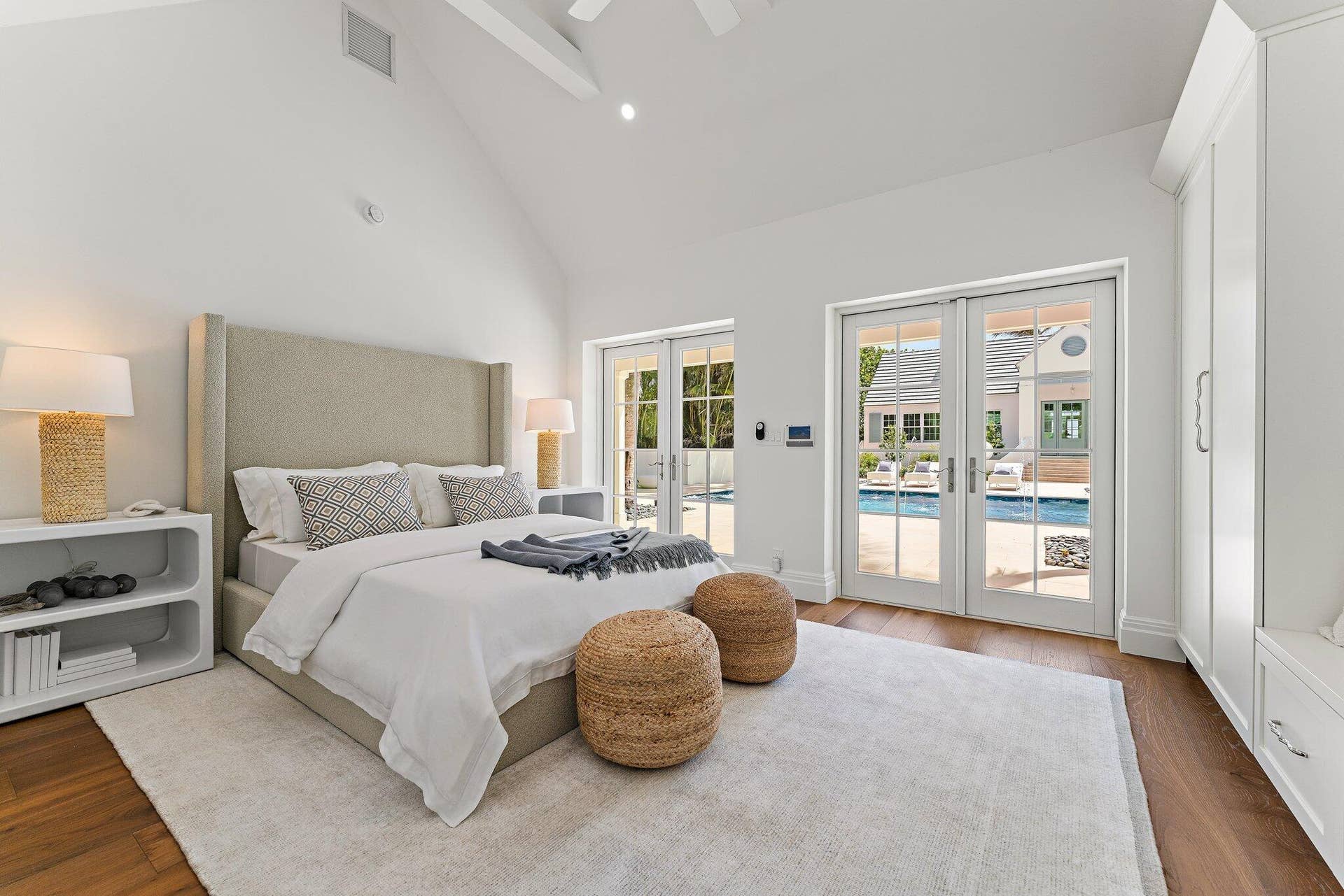 43 N Beach Road, Hobe Sound, FL 33455 Guest House - Bedroom # 3