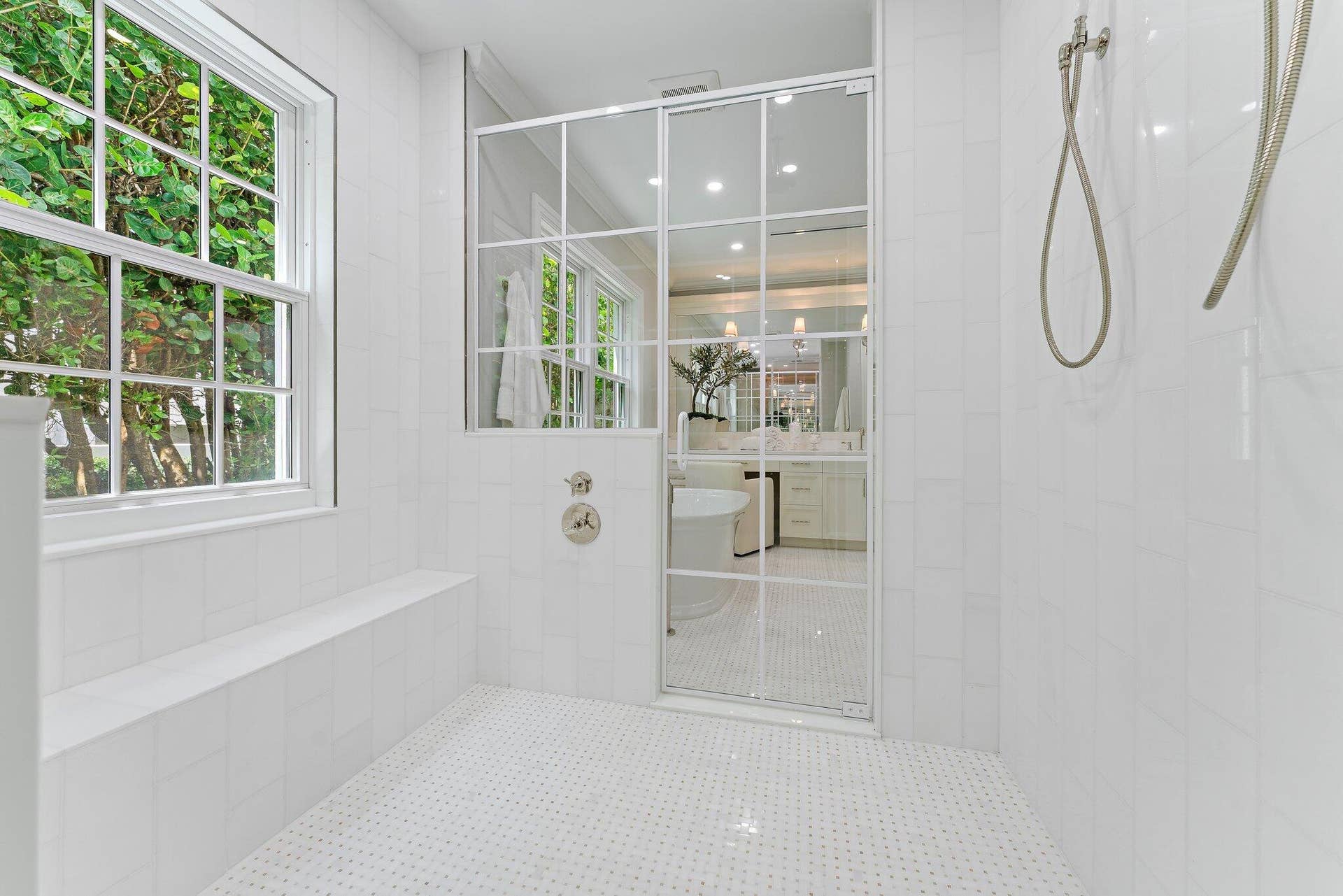43 N Beach Road, Hobe Sound, FL 33455 Primary Shower
