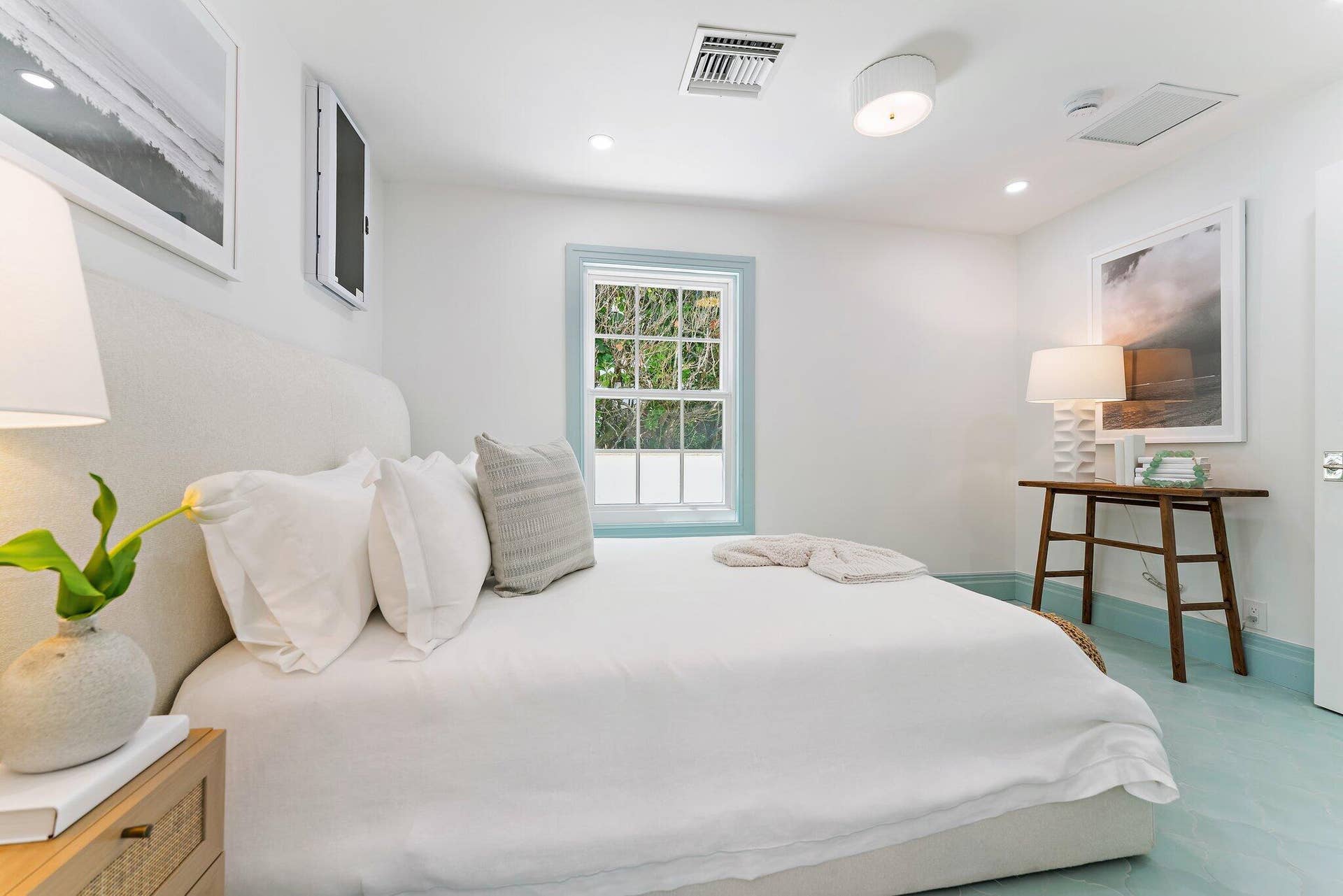 43 N Beach Road, Hobe Sound, FL 33455 Cabana Bedroom # 4