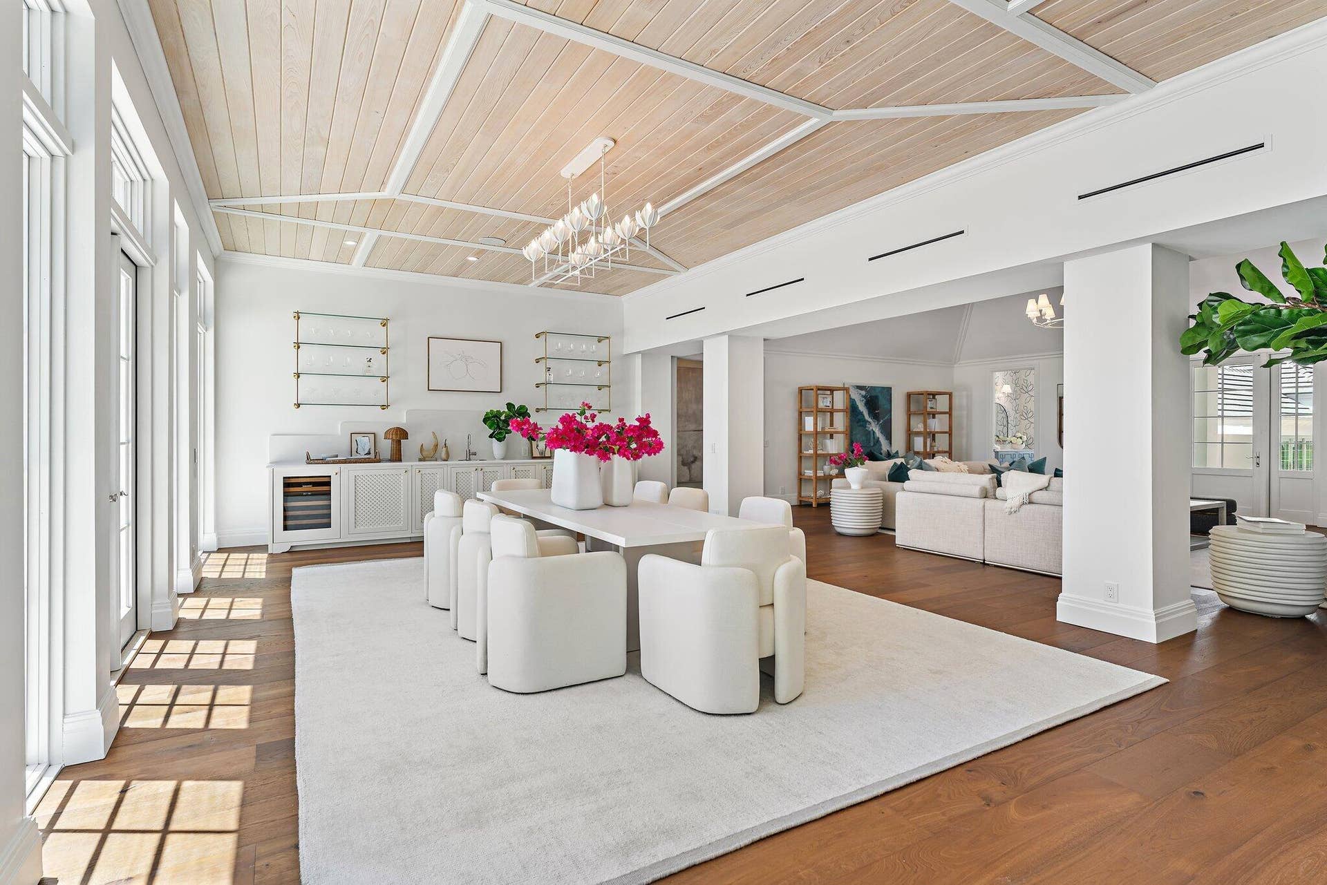43 N Beach Road, Hobe Sound, FL 33455 Dining Room