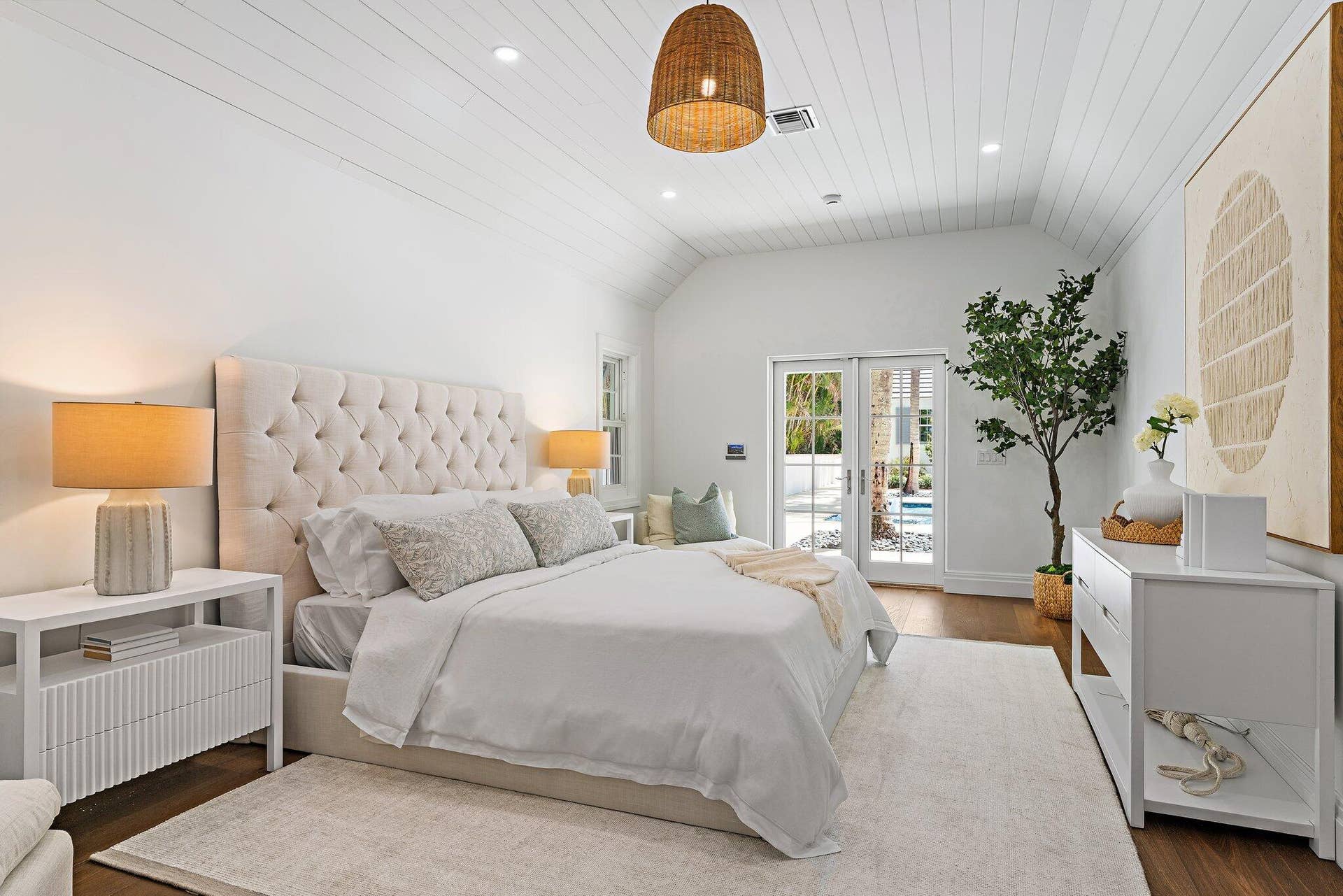 43 N Beach Road, Hobe Sound, FL 33455 Guest House - Bedroom # 2